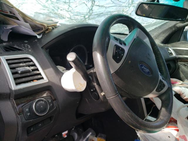 Photo 9 from auction – 2015 FORD EXPLORER L with VIN 1FM5K8F88FGA96564
