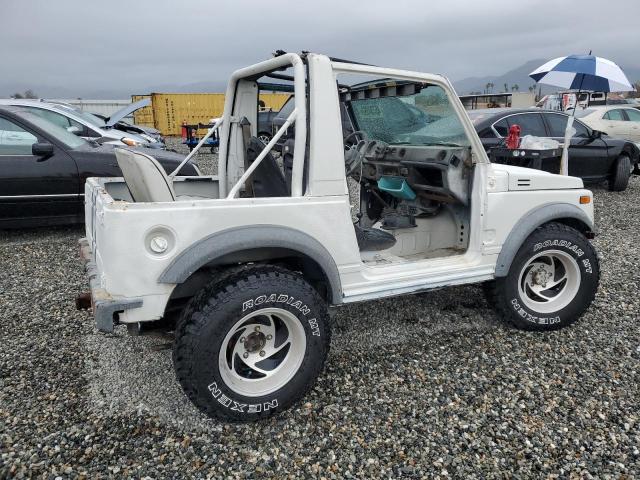 Photo 3 from auction – 1988 SUZUKI SAMURAI with VIN JS4JC51C2J4238912