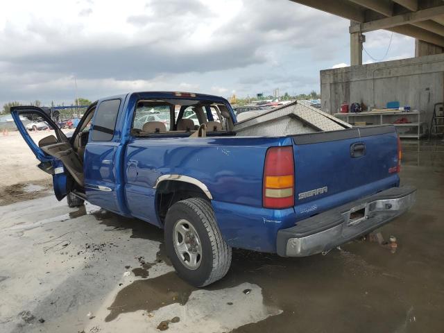 Photo 2 from auction – 2003 GMC NEW SIERRA with VIN 2GTEC19V331130218