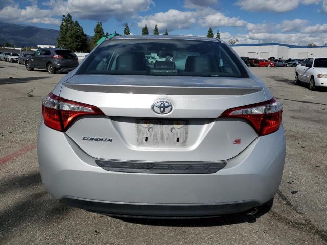 Photo 6 from auction – 2015 TOYOTA COROLLA L with VIN 2T1BURHE8FC476805