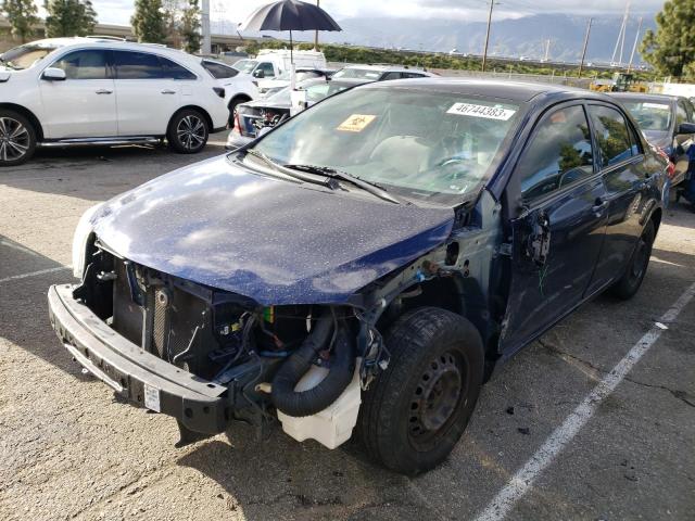TOYOTA COROLLA BA 2013 with VIN JTDBU4EE9DJ116984 - Photo from auction