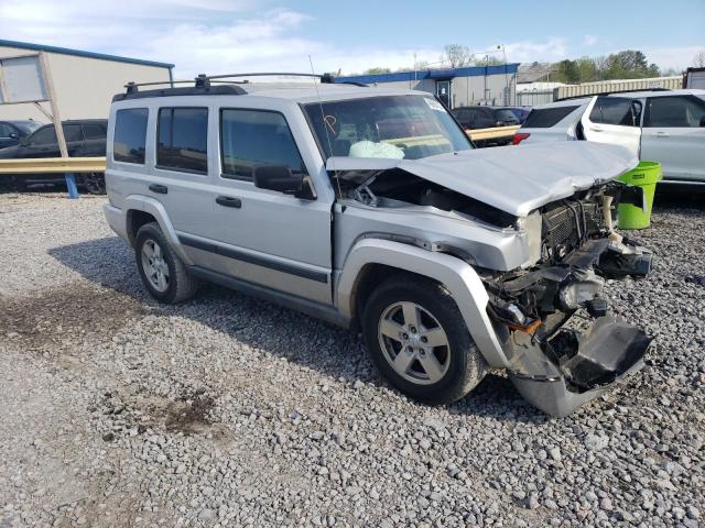 Photo 4 from auction – 2006 JEEP COMMANDER with VIN 1J8HH48N16C175876