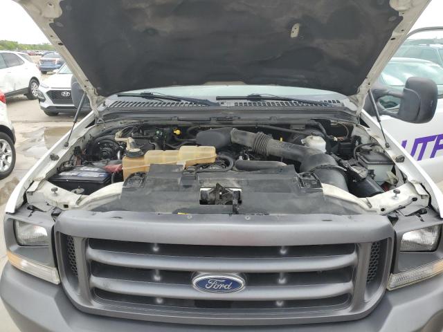 Photo 11 from auction – 2003 FORD F250 SUPER with VIN 1FTNF20L83EB31260