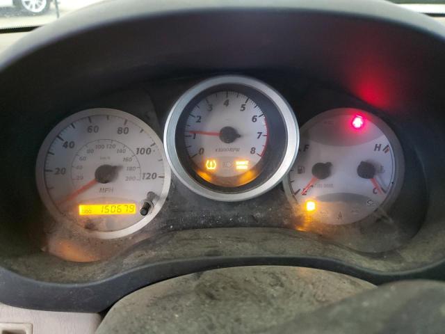 Photo 9 from auction – 2005 TOYOTA RAV4 with VIN JTEHD20VX56034090