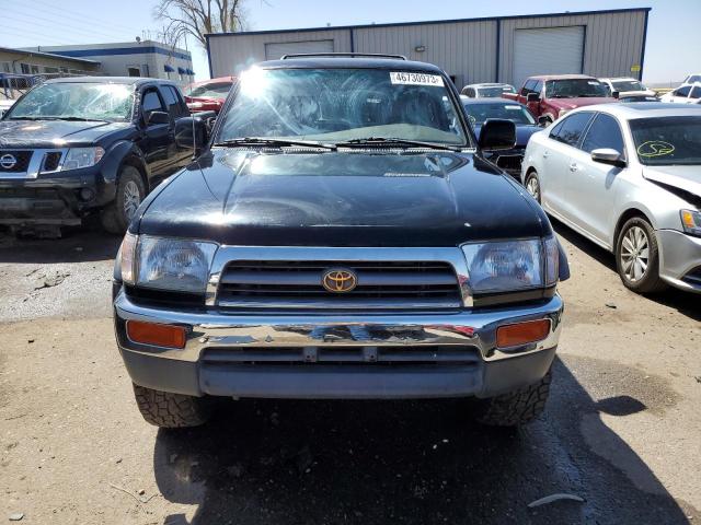 Photo 5 from auction – 1996 TOYOTA 4 RUNNER with VIN JT3HN87RXT0009417