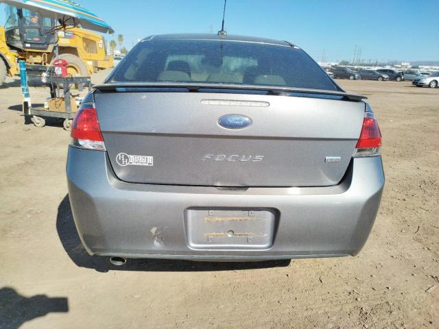 Photo 6 from auction – 2011 FORD FOCUS SES with VIN 1FAHP3GN0BW202988