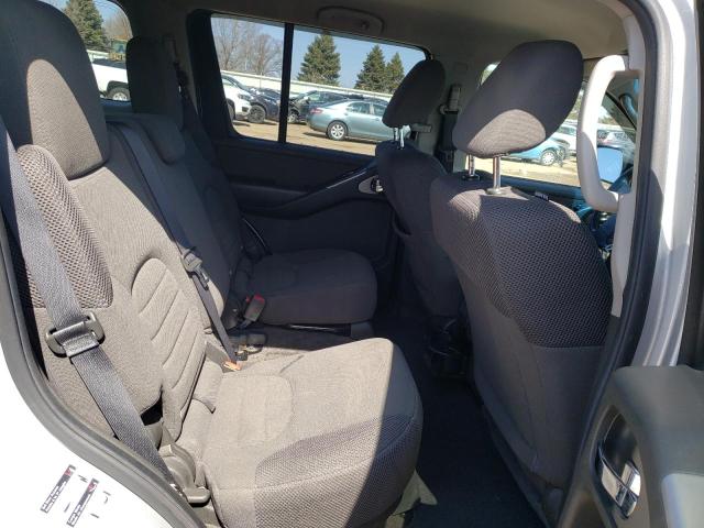Photo 10 from auction – 2012 NISSAN PATHFINDER with VIN 5N1AR1NB5CC624627