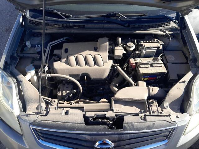 Photo 11 from auction – 2012 NISSAN SENTRA 2.0 with VIN 3N1AB6AP8CL628315