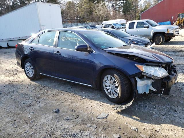 Photo 4 from auction – 2014 TOYOTA CAMRY L with VIN 4T4BF1FK1ER401158
