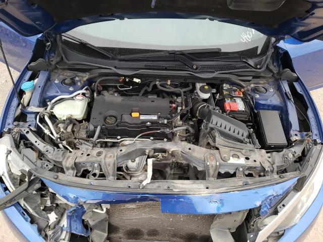Photo 11 from auction – 2017 HONDA CIVIC EX with VIN 2HGFC2F71HH564802