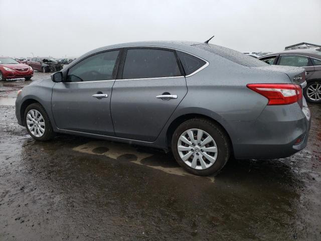 Photo 2 from auction – 2016 NISSAN SENTRA S with VIN 3N1AB7AP0GY292013