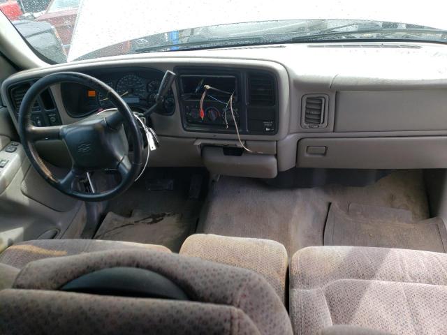Photo 8 from auction – 1999 CHEVROLET SILVERADO with VIN 2GCEC19W8X1236730