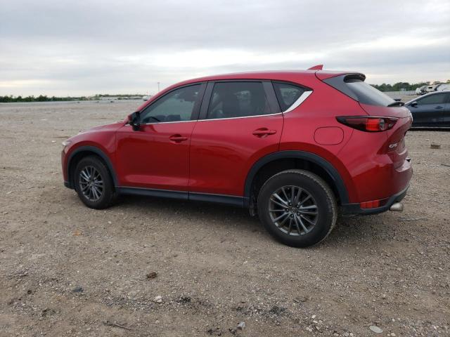 Photo 2 from auction – 2018 MAZDA CX-5 SPORT with VIN JM3KFABM0J0339993