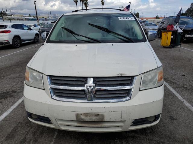 Photo 5 from auction – 2008 DODGE GRAND CARA with VIN 2D8HN54X08R770260