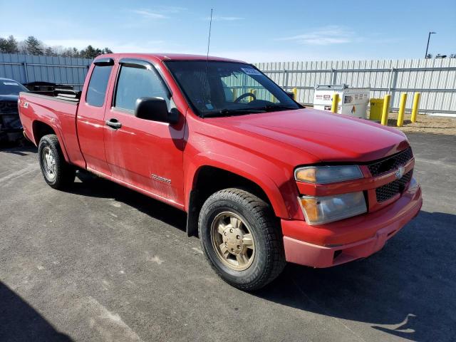 Photo 4 from auction – 2004 CHEVROLET COLORADO with VIN 1GCDT196X48115802