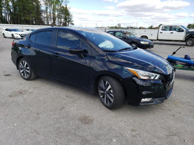 Photo 4 from auction – 2021 NISSAN VERSA SR with VIN 3N1CN8FV4ML847874