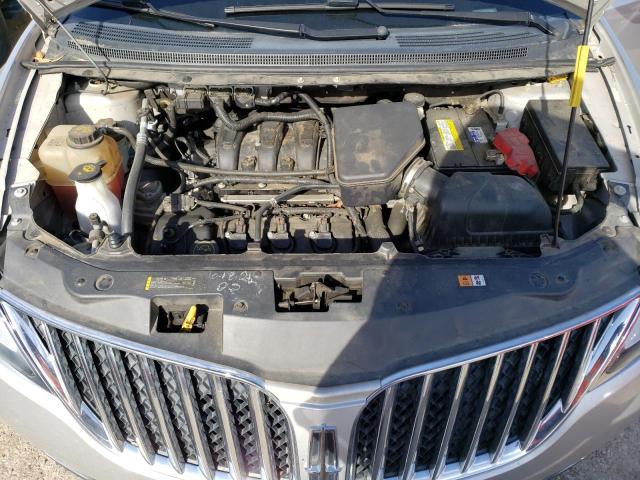 Photo 12 from auction – 2014 LINCOLN MKX with VIN 2LMDJ8JK9EBL11865