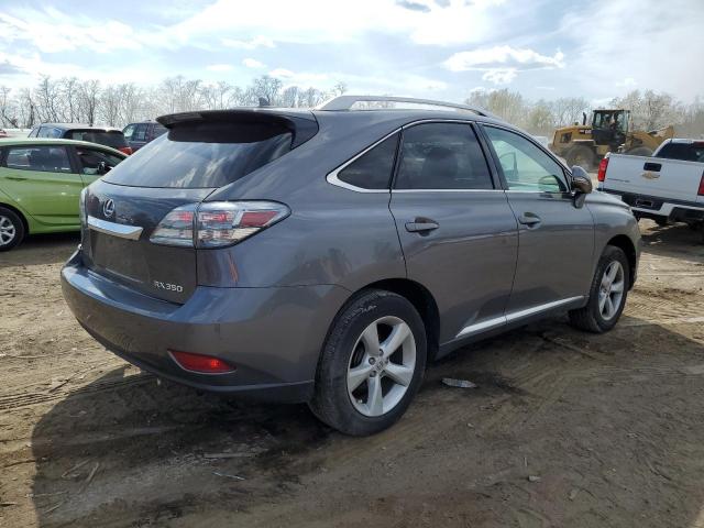 Photo 3 from auction – 2012 LEXUS RX 350 with VIN 2T2BK1BA0CC154325