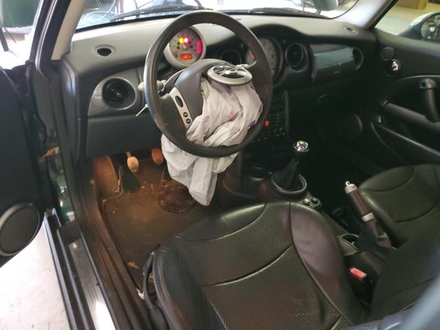 Photo 8 from auction – 2003 MINI COOPER with VIN WMWRC33403TC43194