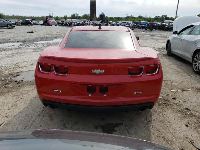 Photo 6 from auction – 2012 CHEVROLET CAMARO LT with VIN 2G1FB1E30C9175073