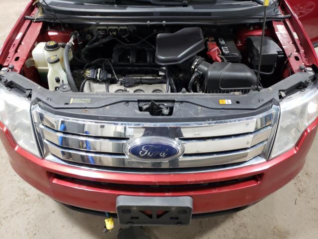 Photo 12 from auction – 2009 FORD EDGE SEL with VIN 2FMDK48C69BA99674