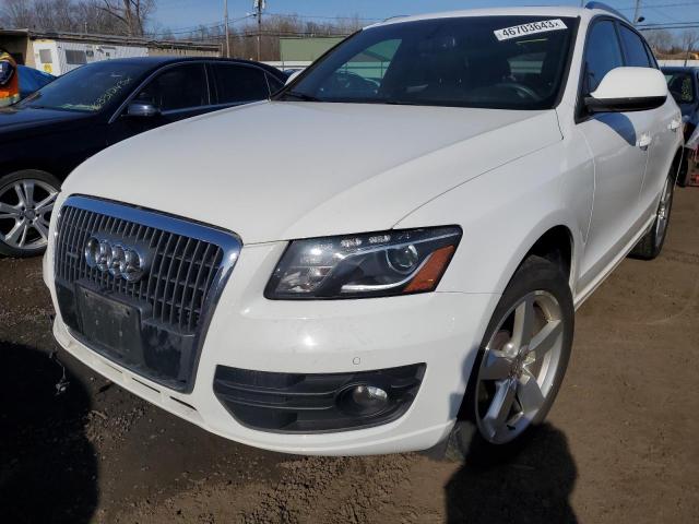 Фото 1 с аукциона – 2012 AUDI Q5 PREMIUM с VIN WA1LFAFP7CA083361