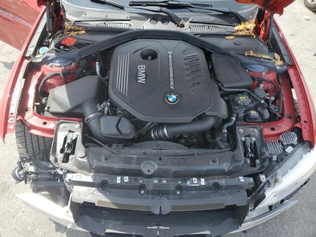 Photo 11 from auction – 2017 BMW M240I with VIN WBA2G1C31HV639631