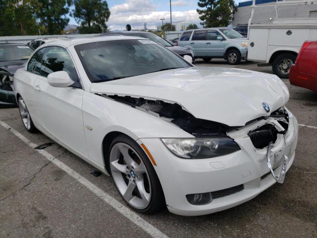 Photo 4 from auction – 2010 BMW 335 I with VIN WBAWL7C56AP476308