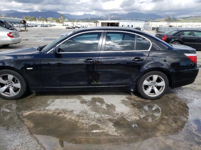 Photo 12 from auction – 2008 BMW 528 I with VIN WBANU53578CT05288