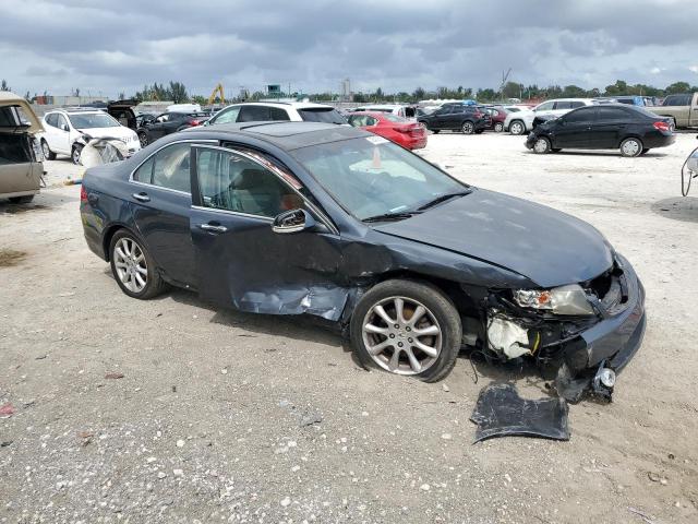 Photo 4 from auction – 2007 ACURA TSX with VIN JH4CL96837C022443