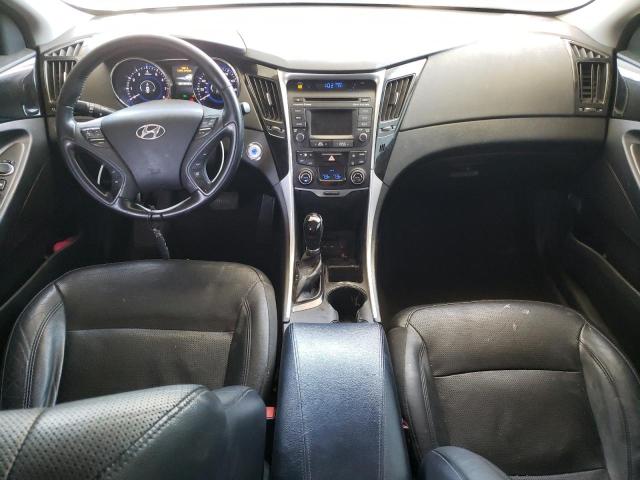 Photo 8 from auction – 2014 HYUNDAI SONATA SE with VIN 5NPEC4ACXEH920483