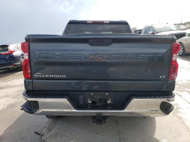 Photo 6 from auction – 2019 CHEVROLET SILVERADO with VIN 3GCPWCEK3KG288121