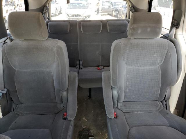 Photo 10 from auction – 2005 TOYOTA SIENNA CE with VIN 5TDZA23C55S303947