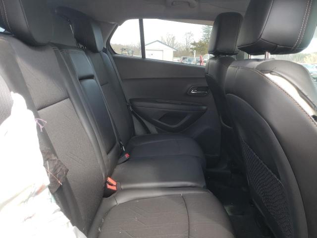 Photo 11 from auction – 2018 CHEVROLET TRAX 1LT with VIN 3GNCJPSB0JL221773