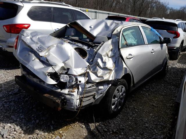 Photo 3 from auction – 2010 TOYOTA COROLLA BA with VIN 2T1BU4EE3AC509127