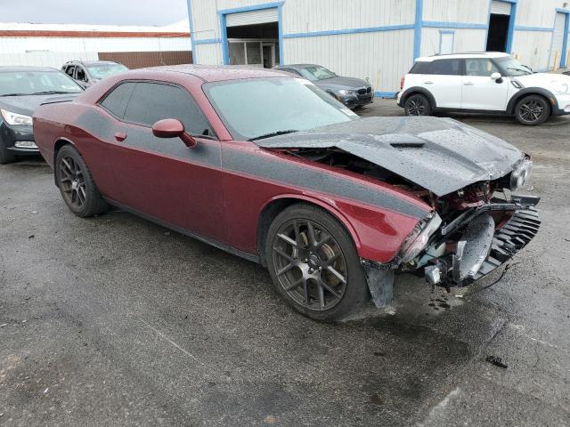 Photo 4 from auction – 2018 DODGE CHALLENGER with VIN 2C3CDZBT9JH154687