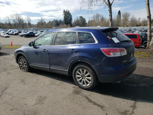 Photo 2 from auction – 2009 MAZDA CX-9 with VIN JM3TB28V990177251