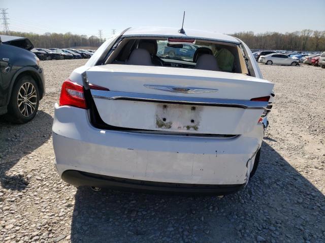 Photo 6 from auction – 2011 CHRYSLER 200 TOURIN with VIN 1C3BC1FG0BN620237