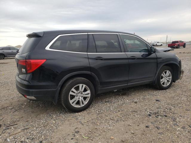 Photo 3 from auction – 2016 HONDA PILOT LX with VIN 5FNYF6H1XGB080906