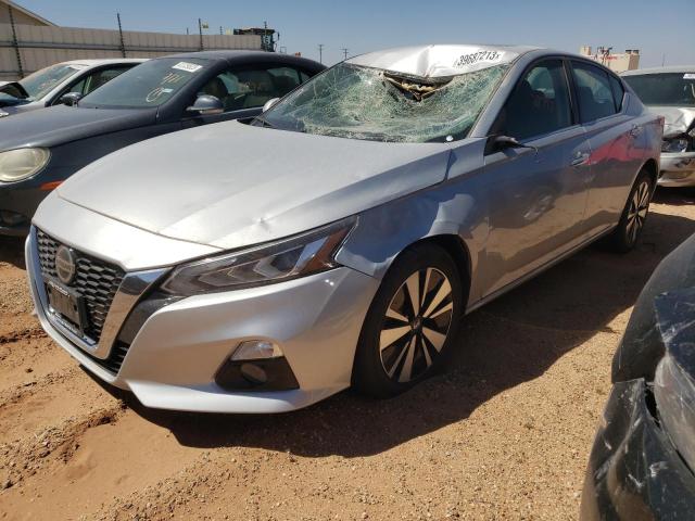 NISSAN ALTIMA SV 2020 with VIN 1N4BL4DW2LC121675 - Photo from auction