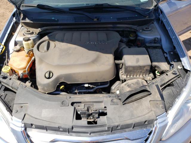 Photo 11 from auction – 2012 CHRYSLER 200 LIMITE with VIN 1C3BCBFGXCN224923
