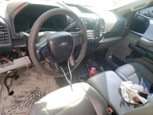 Photo 8 from auction – 2015 FORD F150 with VIN 1FTMF1C80FFA73639