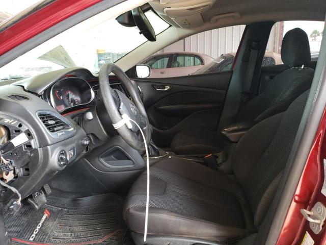 Photo 7 from auction – 2015 DODGE DART SE with VIN 1C3CDFAA9FD277697