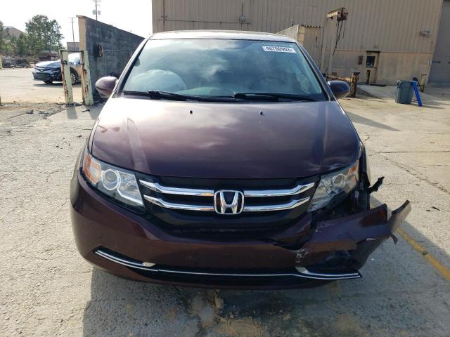 Photo 5 from auction – 2016 HONDA ODYSSEY EX with VIN 5FNRL5H65GB082324