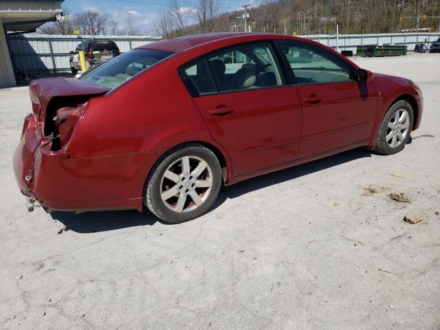Photo 3 from auction – 2006 NISSAN MAXIMA SE with VIN 1N4BA41E36C826961