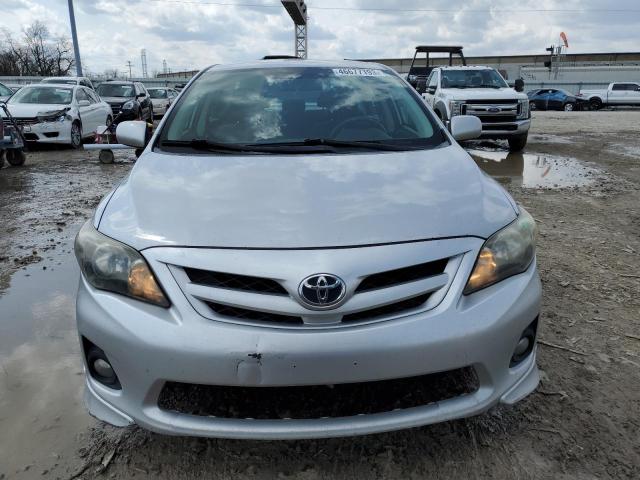 Photo 5 from auction – 2011 TOYOTA COROLLA BA with VIN 2T1BU4EE5BC631697