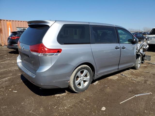 Photo 3 from auction – 2012 TOYOTA SIENNA with VIN 5TDZK3DC0CS258852