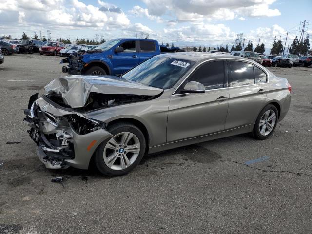 Photo 1 from auction – 2017 BMW 330 I with VIN WBA8B9G38HNU53747