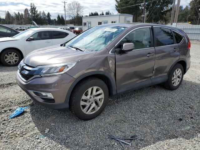 Photo 1 from auction – 2015 HONDA CR-V EX with VIN 2HKRM4H54FH700991