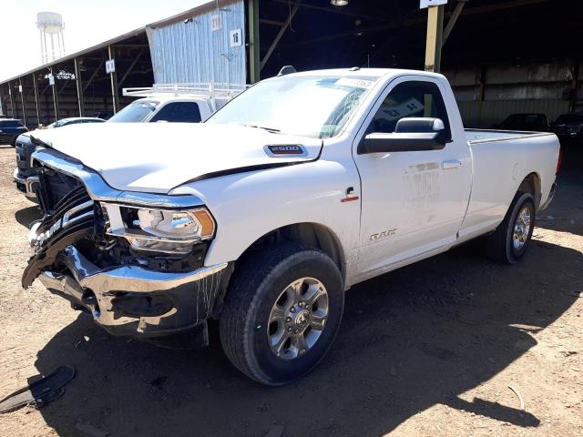 RAM 2500 BIG H 2021 with VIN 3C6MR4BL1MG593589 - Photo from auction